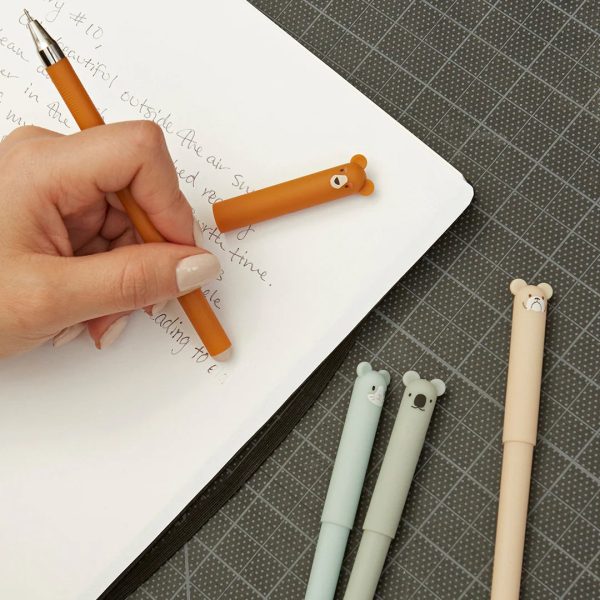 Radierbare Tier-Stifte: Schreiben, Korrigieren, Lächeln! 🐾✏️ Online-Verkauf