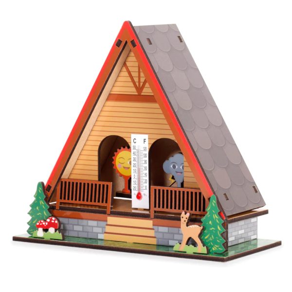 Bastelset  Wetterhaus  Online