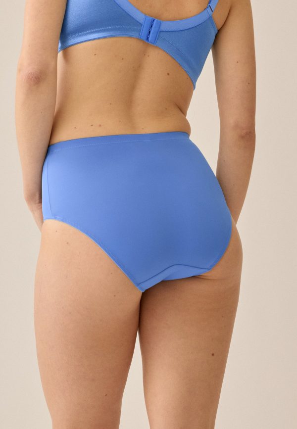 Curve Hugger Taillenslip - Marina Blue Online – Bild 3
