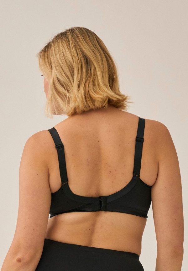 Curve Hugger - Soft-BH - Schwarz Rabatt – Bild 4