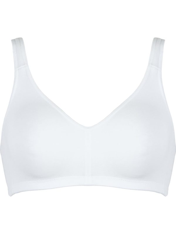 Elasticup Soft-BH mit Baumwolle - Weiss Im Angebot – Bild 5
