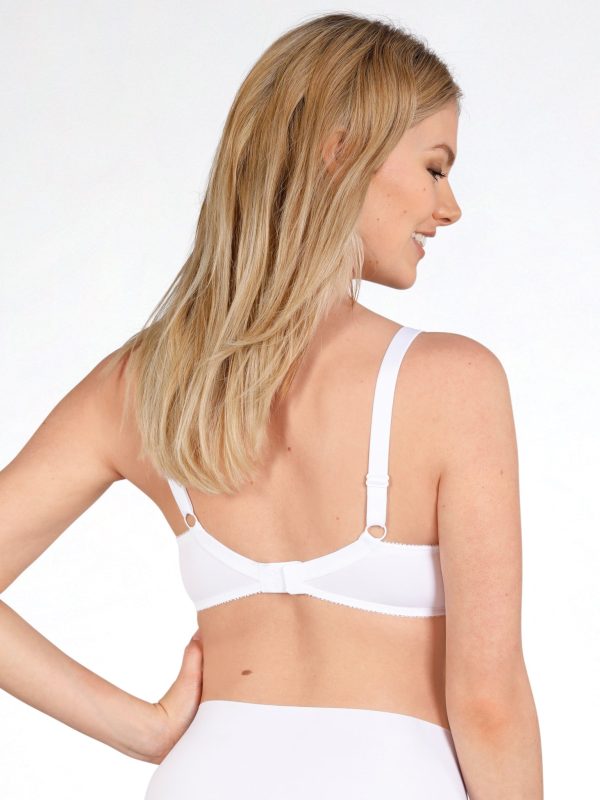 Still BH mit Schale - Weiss Zu verkaufen – Bild 3