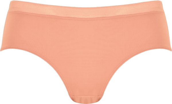 Softer Slip mit Glanzband - Peach Pink Jetzt online – Bild 5