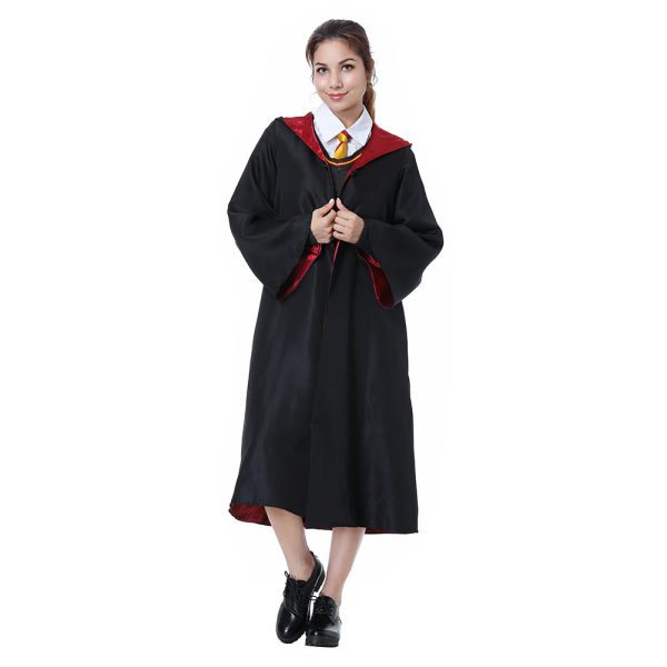Harry Potter Gryffindor Uniform Hermione Granger Cosplay Kostüm für Erwachsene Damen Online