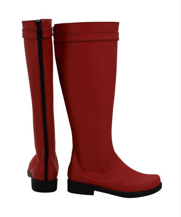 Bell Cranell Stiefel Ist es ein Fehler in einem Dungeon ein Treffen zu wünschen? Cosplay Schuhe Online – Bild 3