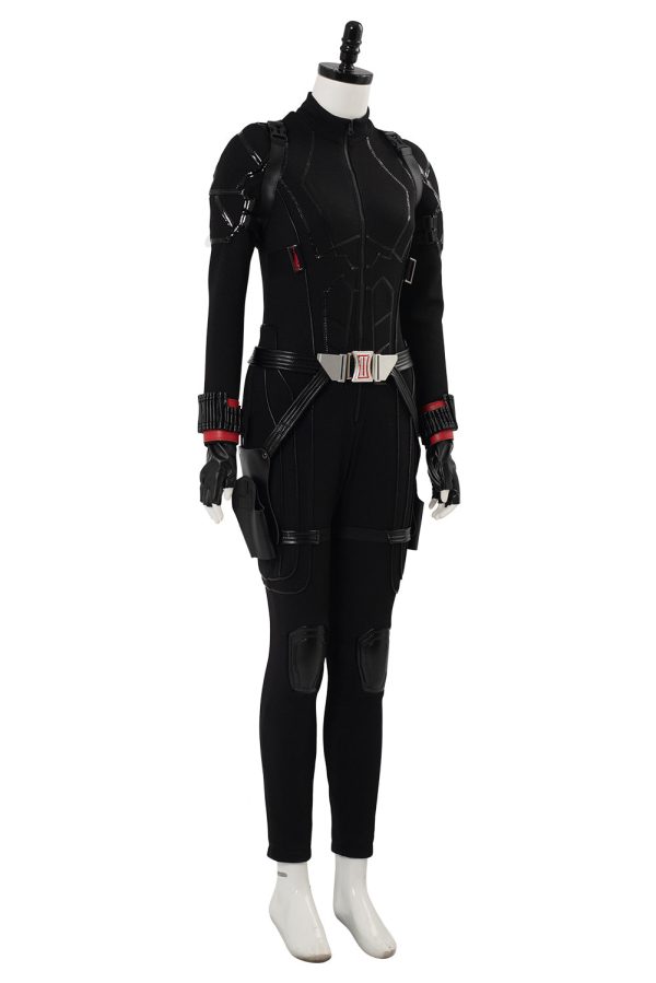 Avengers: Endgame Avengers 4 Avengers Part 2 Black Widow Cosplay Kostüm Version B Online-Verkauf – Bild 5