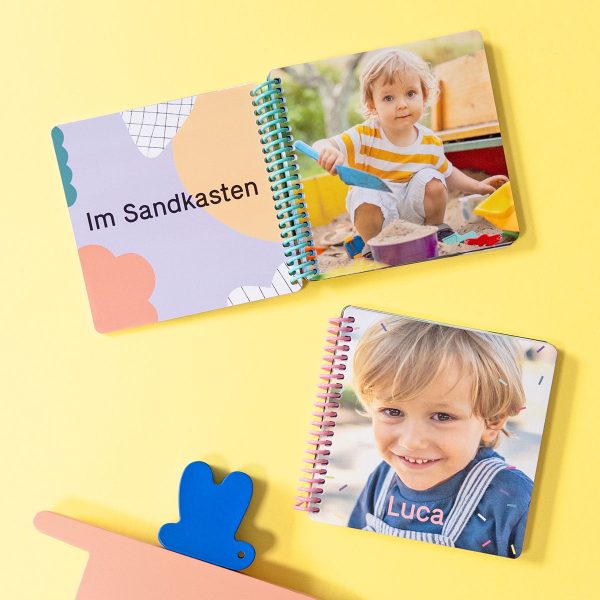 Fotobuch für Kinder Funky Friends Online-Verkauf