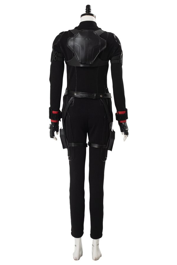 Avengers: Endgame Avengers 4 Avengers Part 2 Black Widow Cosplay Kostüm Version B Online-Verkauf – Bild 3
