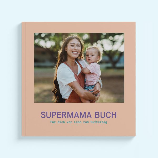 Supermama Fotobuch Mode – Bild 2