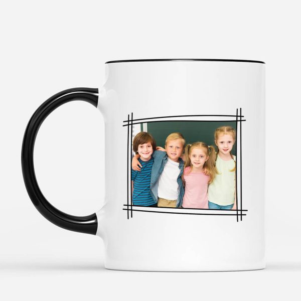 Omas Gang - Personalisierte Geschenke | Kreuzworträtsel Tasse für Oma Mode – Bild 3